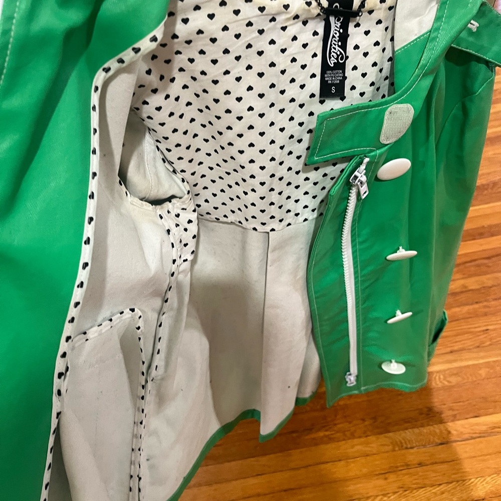 Cute Rain Jacket - image 3